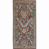 One-of-a-Kind 4' X 8'6" Area Rug