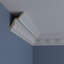Moulure Hampshire H 4 1/2 po x P 3 1/2 po x F 5 3/4 po x L 94 1/2 po