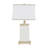 Rectangular Table Lamp