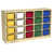 Blue/Green/Yellow/Red/White