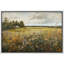 Impression sur toile, "Wild Daisy Flower Country Farm Cabin Decor"-109881865-109881866