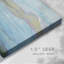 Toile tendue avec galerie Landing Strip-486560034