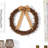 Faux Acorn 30'' Wreath