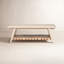 Becki Owens x Surya Taft Coffee Table