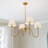 Beacon 4-Light Chandelier