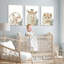 3 Piece Wrapped Canvas Print-499045410