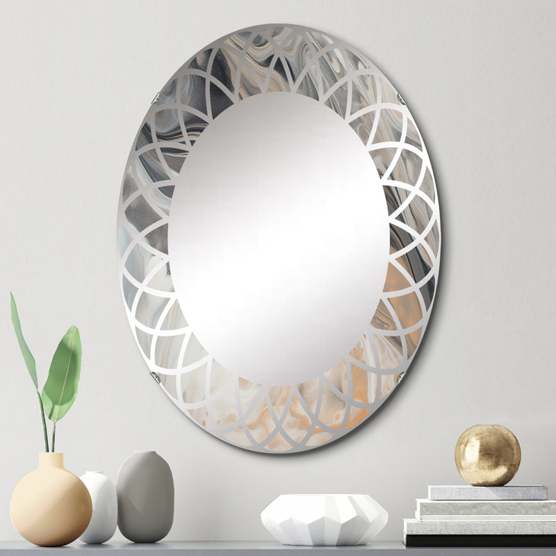 Miroir mural Denker, 30 po x 20 po