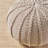 KNITED POUF