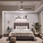 Eisenhower 60cm Ceiling Fan with LED Lights