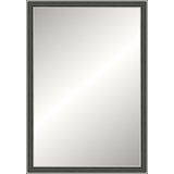 Silver Rustic Mirror