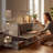Modern Accent Storage Cabinet-122950937