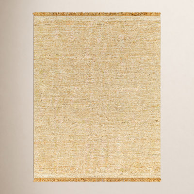 Cierra Hand-Knotted Jute Rug