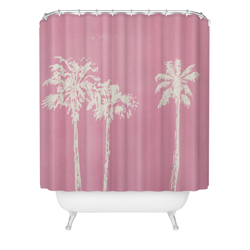 Rideau de douche DENY Designs