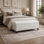 Upholstered Plywood Storage Bench-1481103143-1481103137