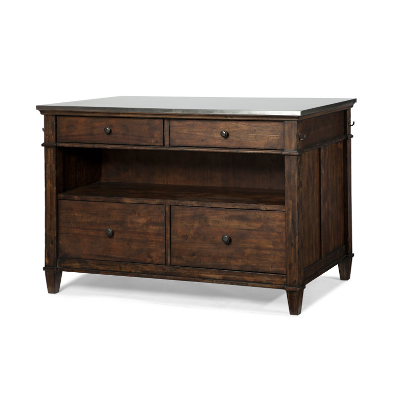 Miss Yearwood Kitchen Island