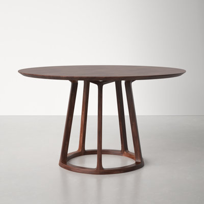 Octavian 47" Solid Wood Dining Table