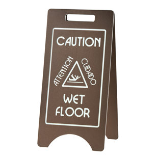 Plaque de plancher extra-durable