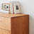 Cherry Wood Drawer Chest