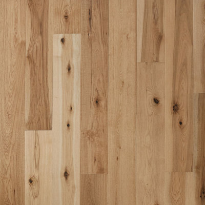 Revêtement de sol en bois franc d’ingénierie 1/2 po x 7 1/2 po de largeur Sahara