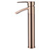 Polished Rose Gold