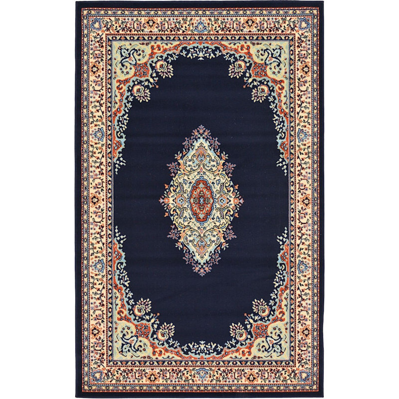 Anahita Oriental Indoor Rug, Rectangle 2'2" x 3'