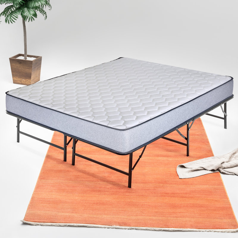 Tatum 7'' Medium Memory Foam Mattress, Queen