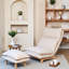 Canapé rembourré en coton Jameslee
