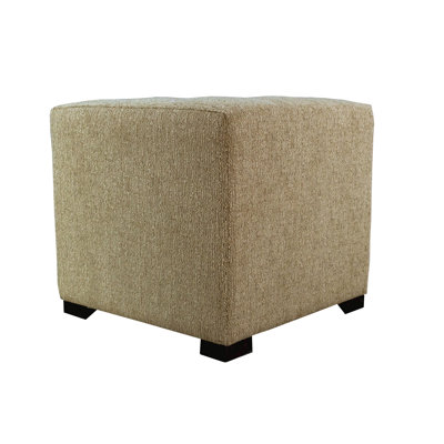 Hadlee Upholstered Ottoman