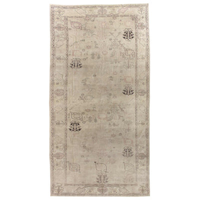 Oushak One-of-a-Kind 9'8" X 18'9" Area Rug
