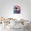 1 Piece Wrapped Canvas Wall Art