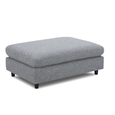 Repose-pieds rectangulaire rembourré 45 po Fleetwood