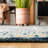 Deyoung Hand Tufted Wool Geometric Rug-1778183410
