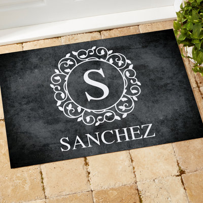 Non-Slip Doormat