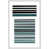 White Framed Wall Art / 12X18 est en rupture de stock