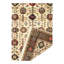 Fine Hand Knotted Mahal Design 9'X 11'9"