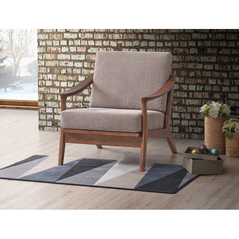 Chaise d'appoint, fauteuil rembourré