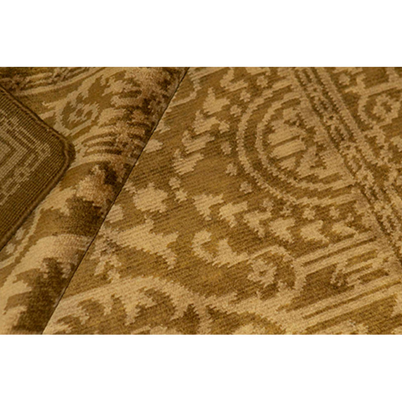Wool Oriental Area Rug