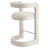 Winslow Performance Velvet Stool-107104048-107104054
