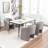 Halley Velvet Upholstered Dining Chair-1225082361