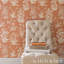 Papier peint Schumacher x Neisha Crosland Culpeper