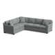 Frye 2-Piece Upholstered Sectional