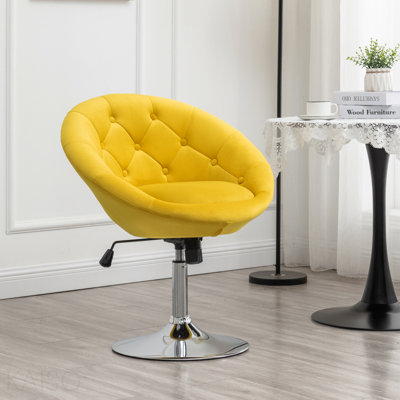 Fauteuil d'appoint Noas Velvet