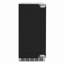 ZLINE Autograph 15 inch Touchstone Panel Ready Clear Cube Ice Maker w/ Gold Handle-1614983128