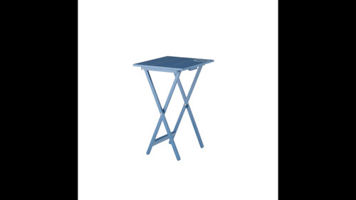 August Grove® Mischa Tray Table Set & Reviews - Wayfair Canada