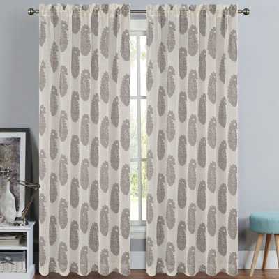 Dulce Sheer Curtain