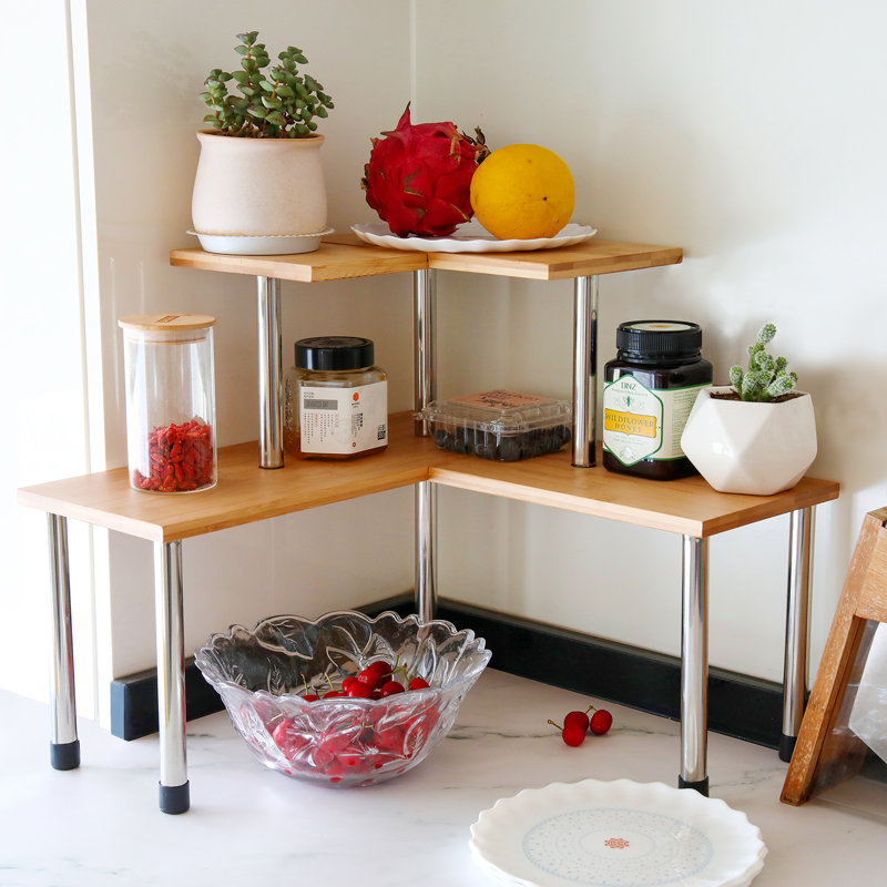 Lakky Cabinet Shelving Rack