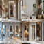 Miroir de plancher Tavey-992531061