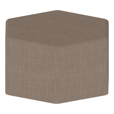 Tabouret hexagonal structuré de Learniture