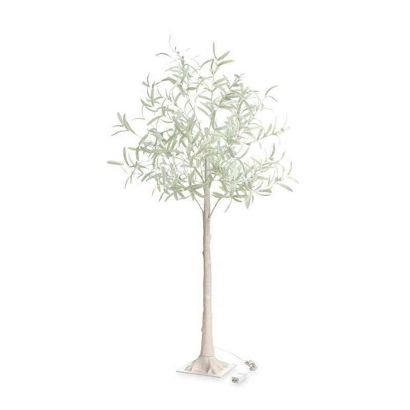 Arbre artificiel 61 "61", H 61 po x l 26 po x P 26 po
