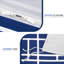 Microfiber Brick Duvet Cover Set-127547201-127547208